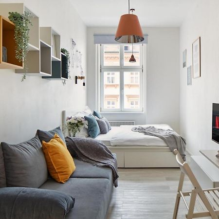 Prague Days - Stylish Apartment - Trendy Neighborhood Eksteriør bilde