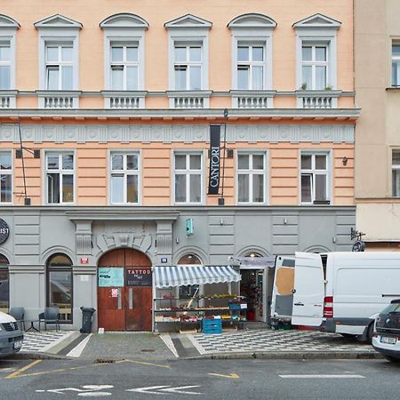 Prague Days - Stylish Apartment - Trendy Neighborhood Eksteriør bilde