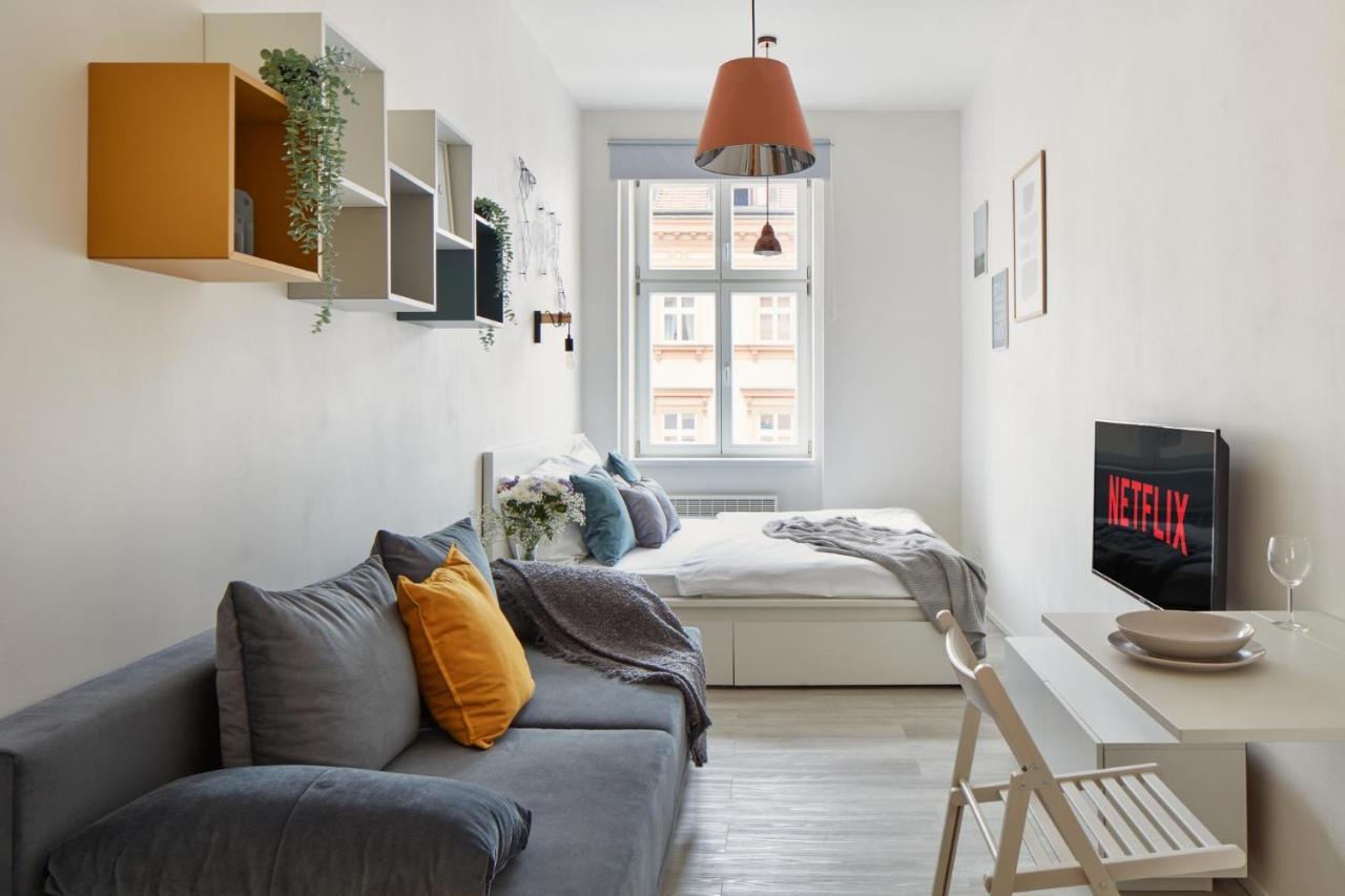 Prague Days - Stylish Apartment - Trendy Neighborhood Eksteriør bilde
