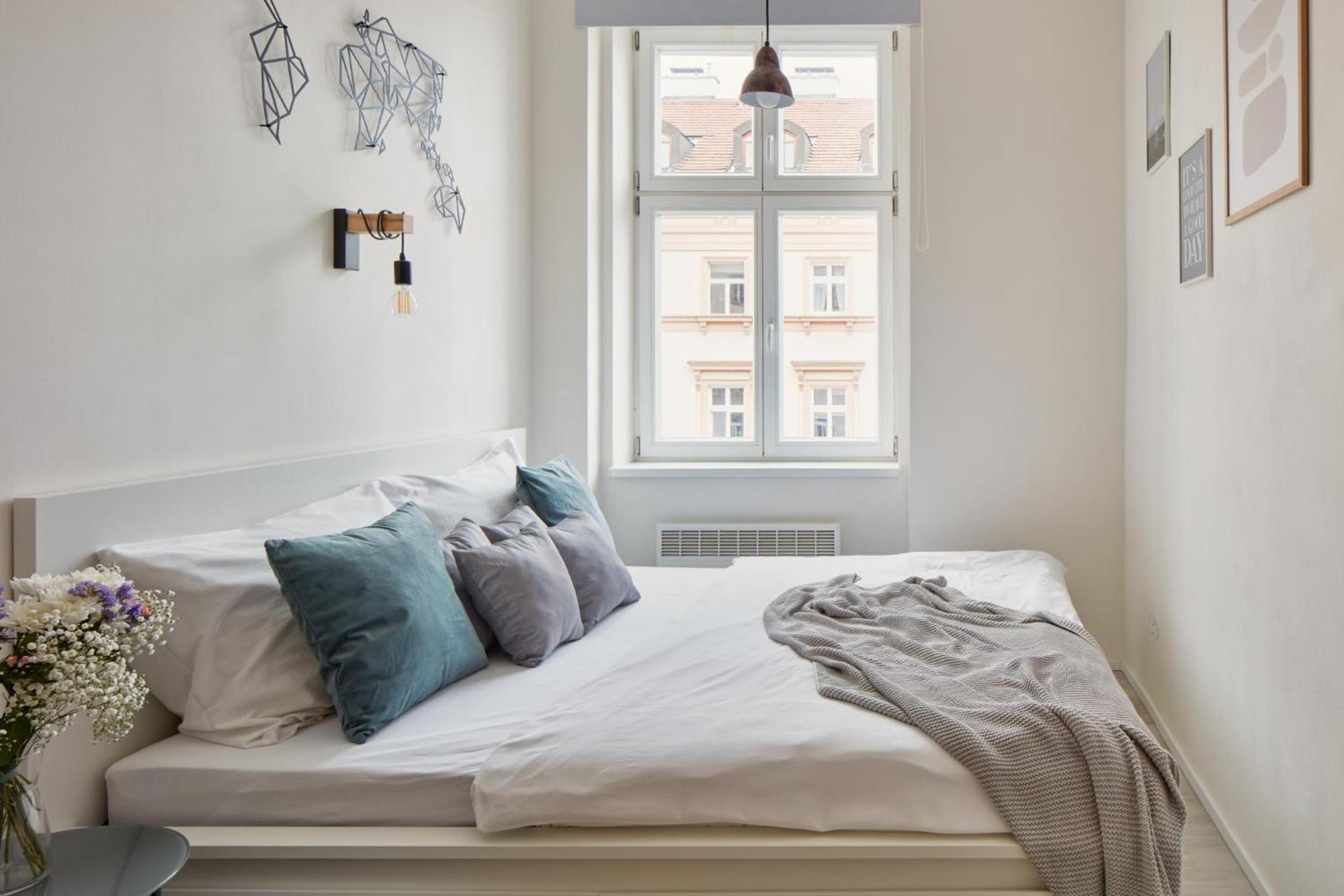Prague Days - Stylish Apartment - Trendy Neighborhood Eksteriør bilde
